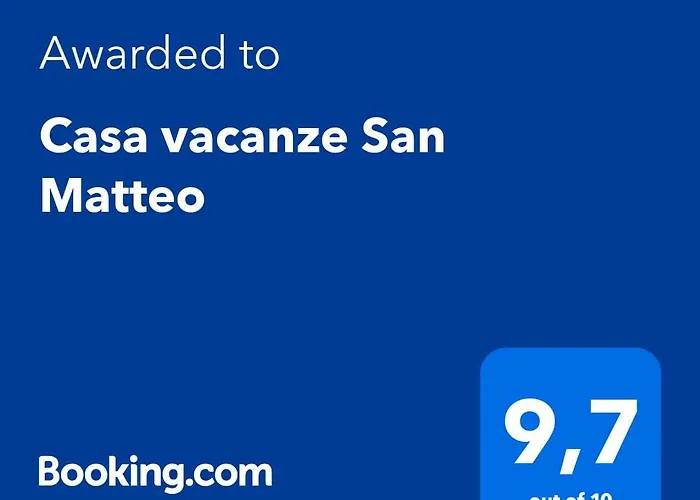 Casa Vacanze San Matteo