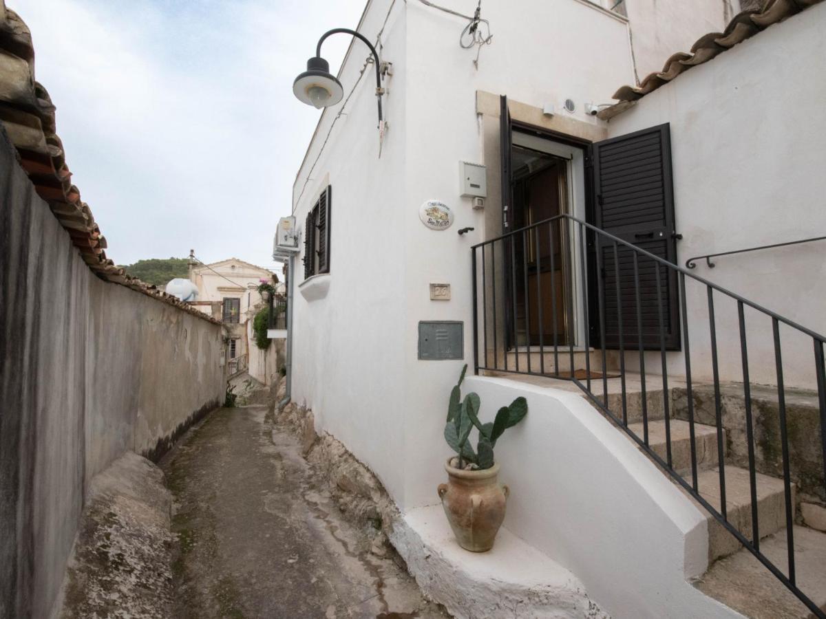 San Matteo Holiday home Scicli
