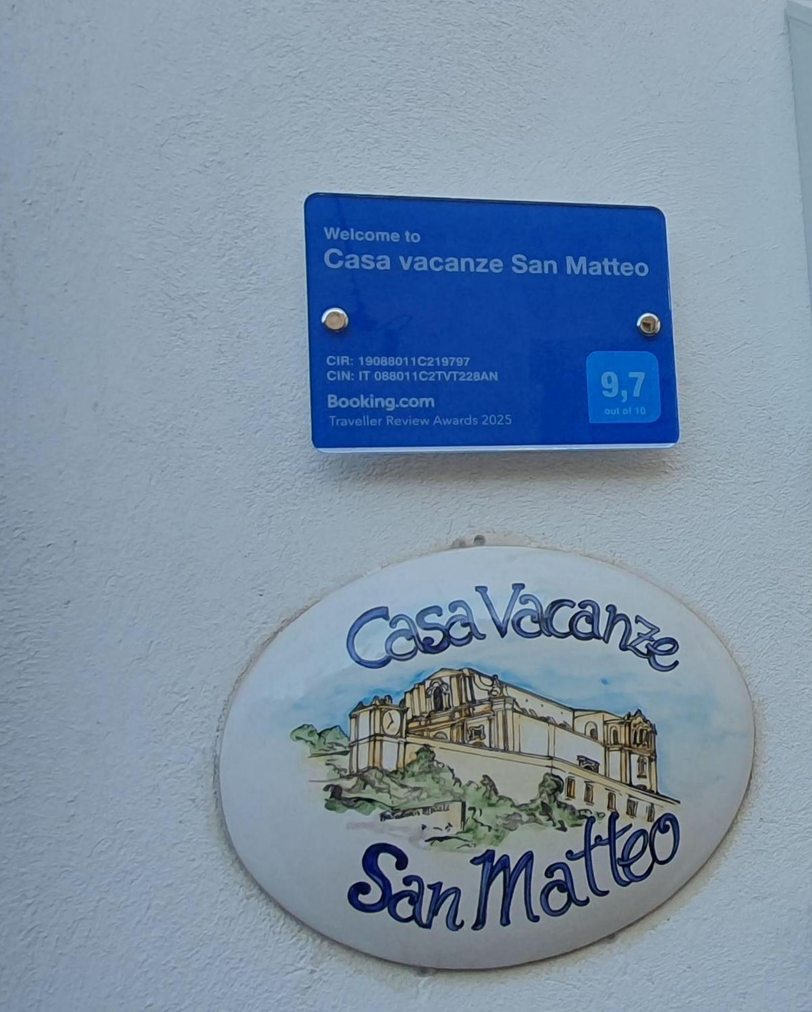 San Matteo Holiday home *